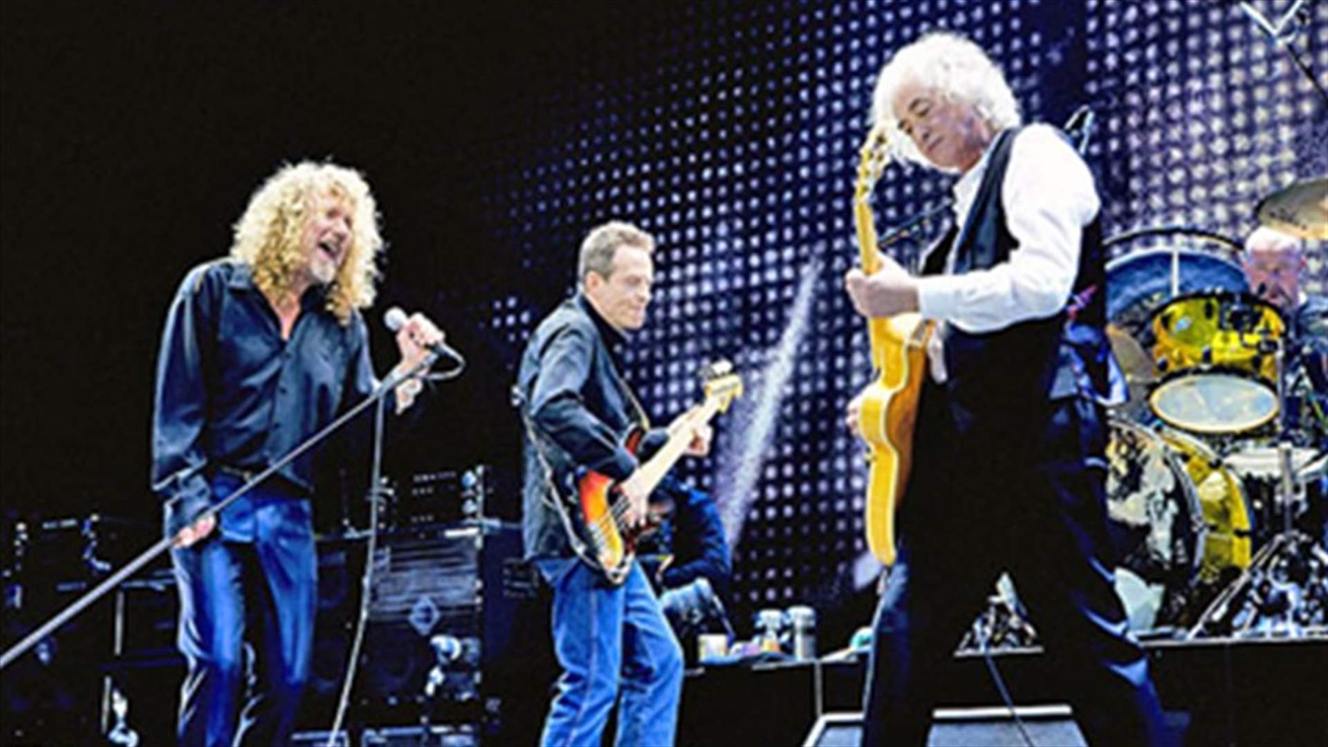 Jimmy Page says 'no' to Led Zeppelin reunion