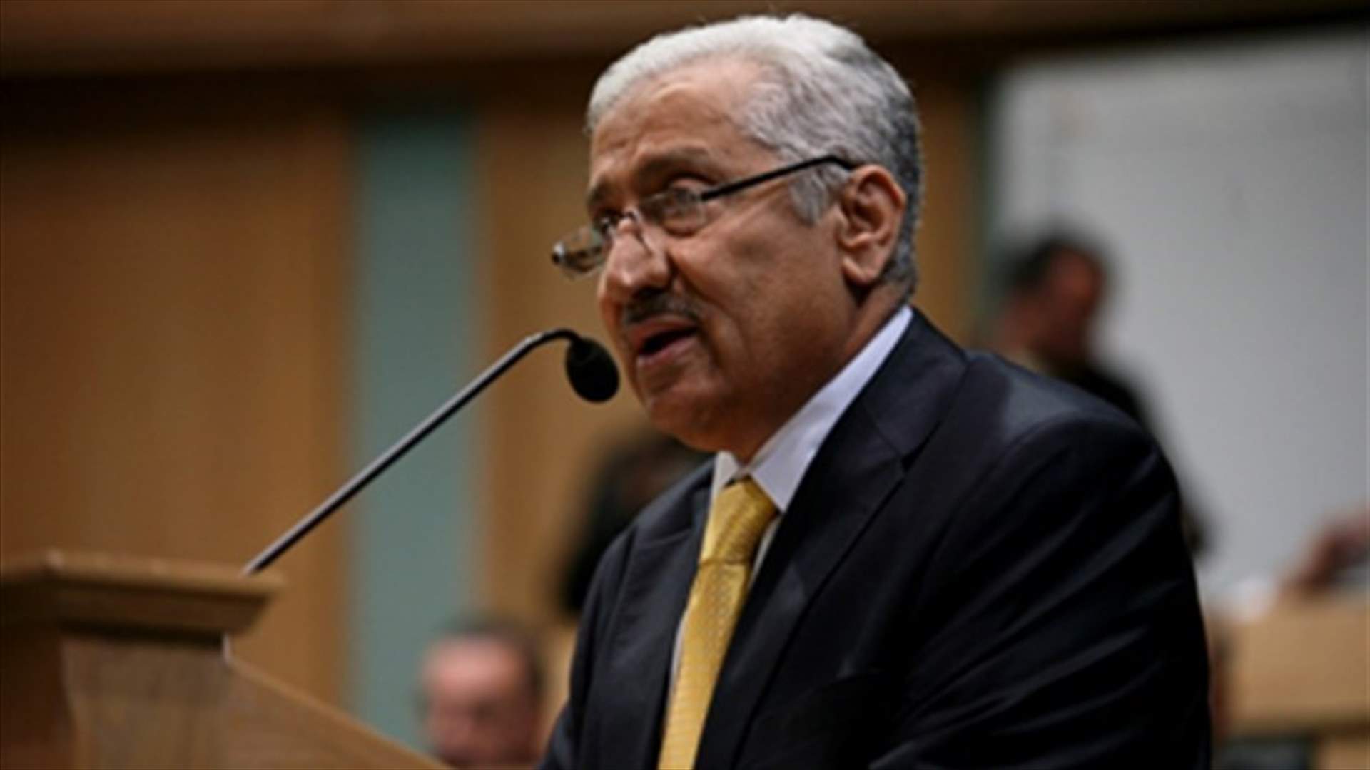 Jordan's king appoints new PM ahead of elections