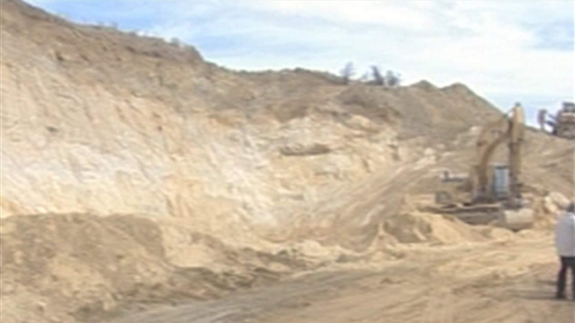 لجنة محمية ارز تنورين ترفع الصوت ضد مرملة غير قانونية