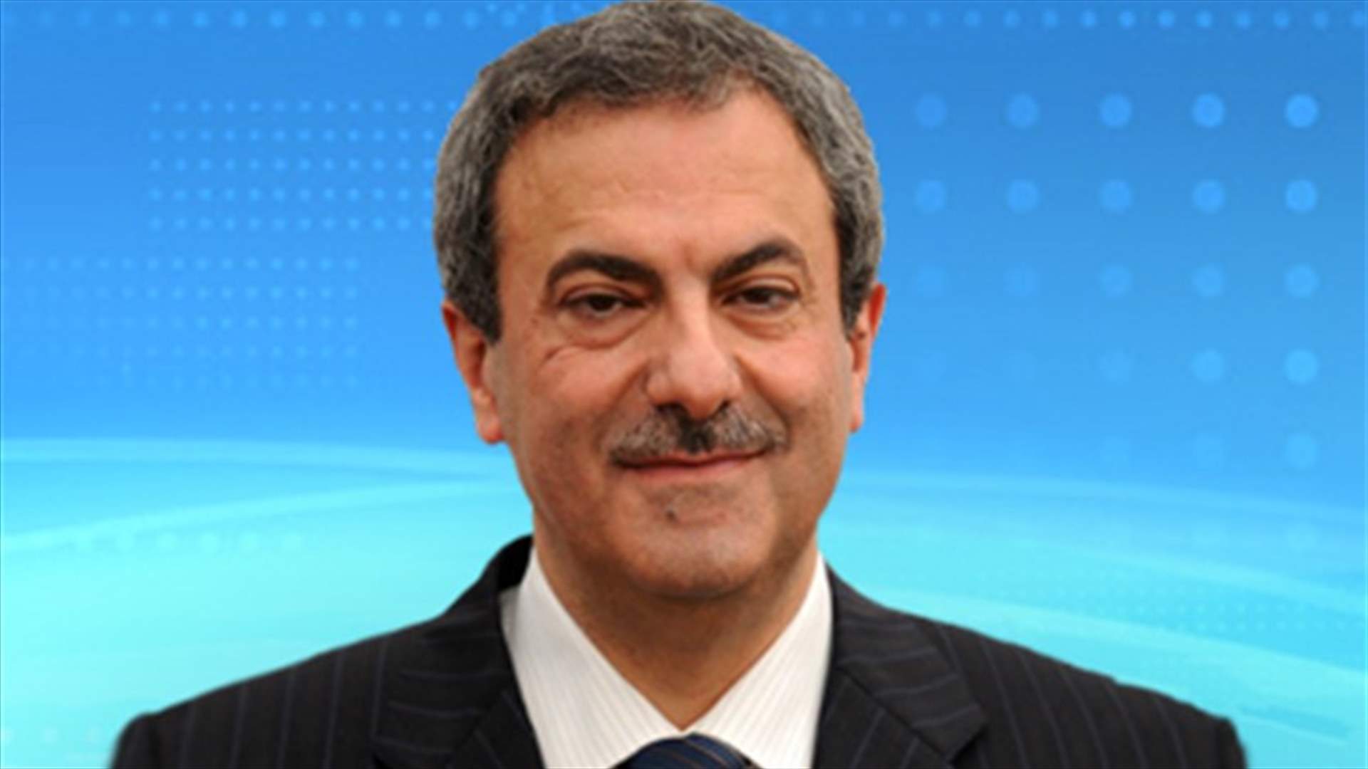 الخازن: لا كيدية في انتقاء الاشخاص