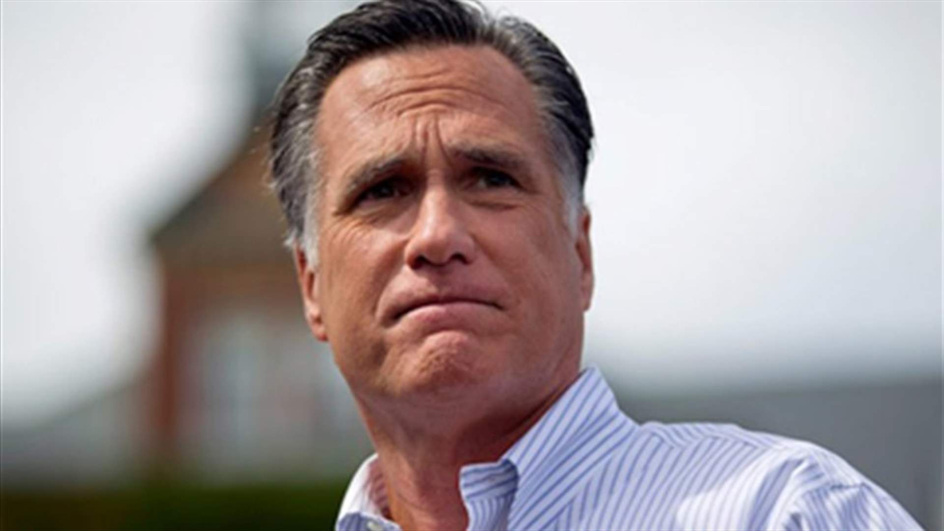 Romney seeks more assertive US policy on China