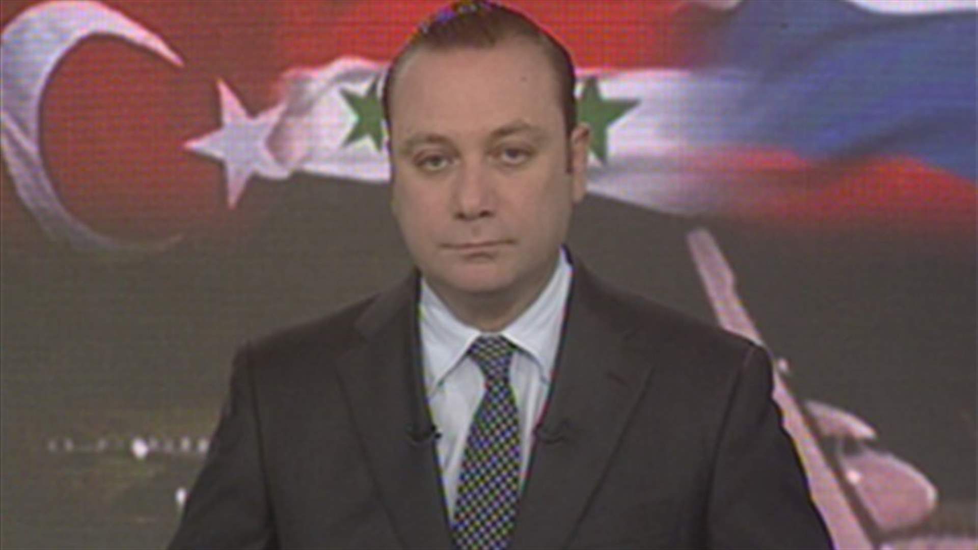 Introduction to the evening news 11-10-2012