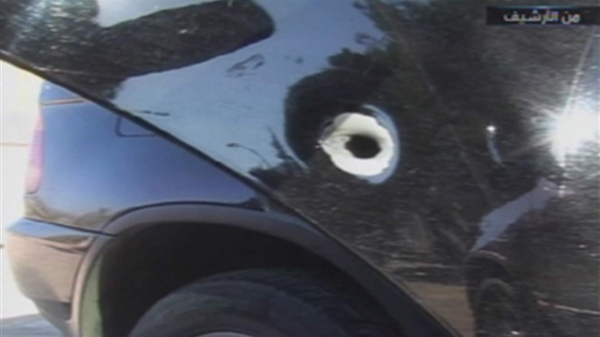 REPORT: Aoun's alleged assassination attempt falsified 