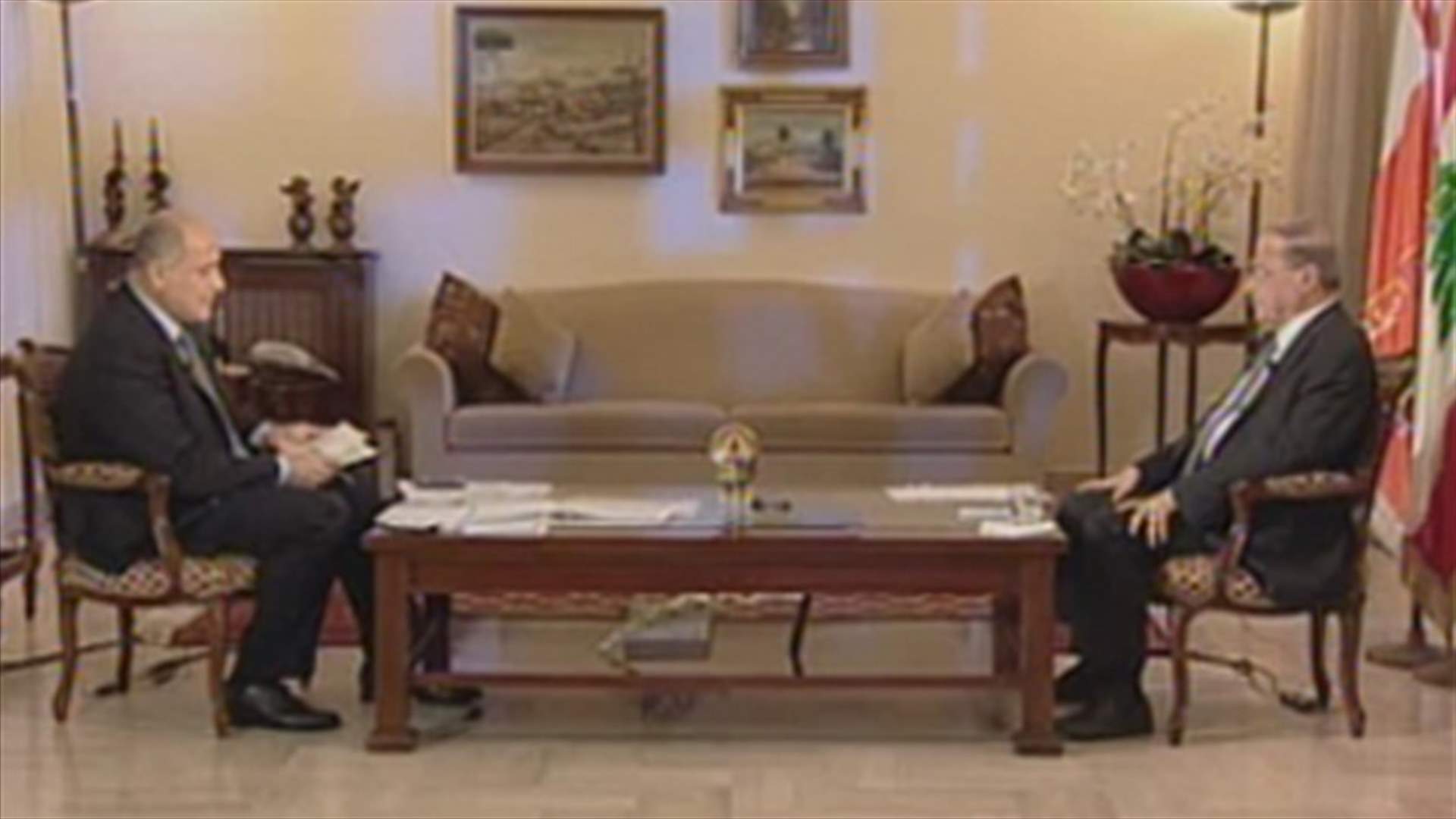 Aoun: elections may not be held in time