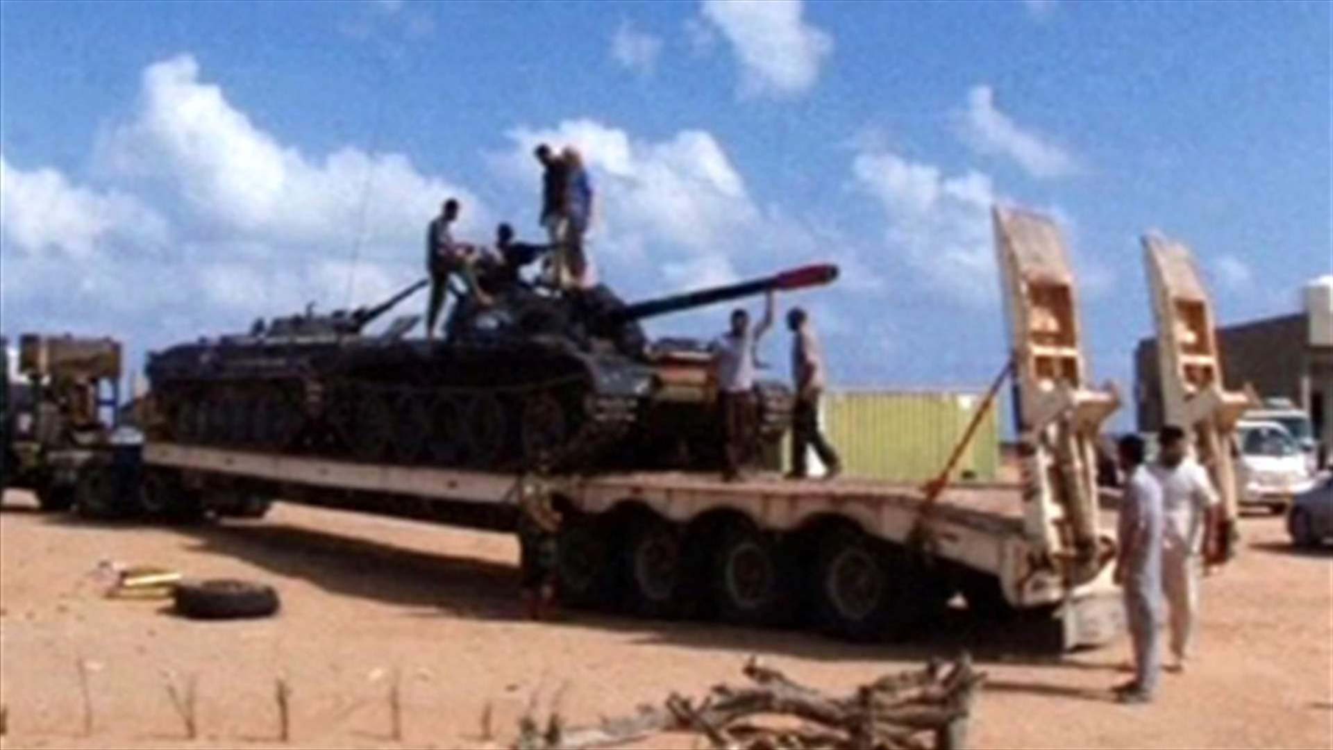 Libyan government formation postponed until liberation complete 