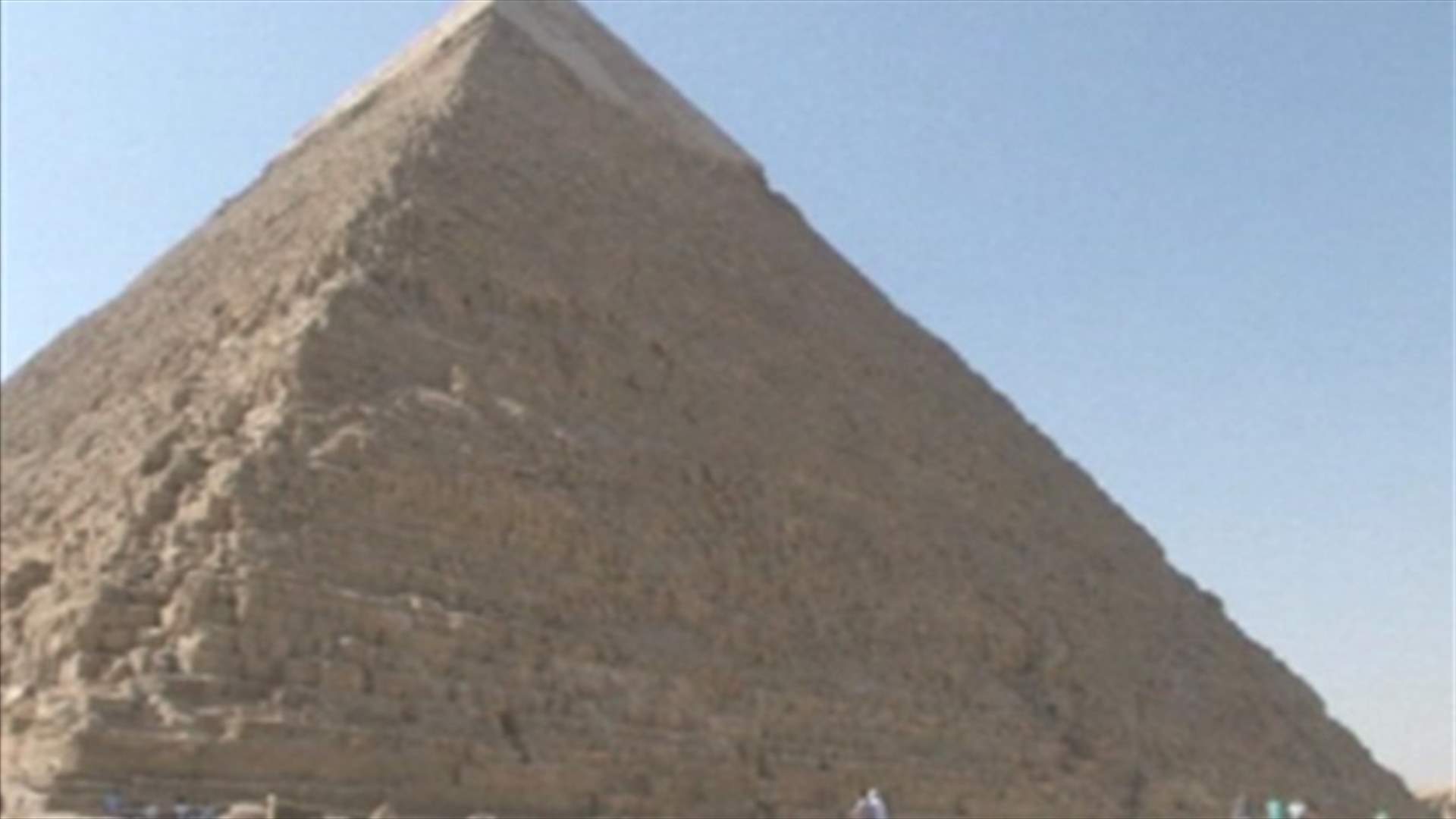 Egypt reopens Khafre pyramid, six ancient tombs to visitors