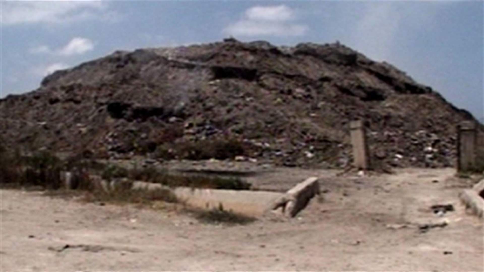مكب نفايات رأس العين..كابوس لسكان أكثر من 57 قرية 