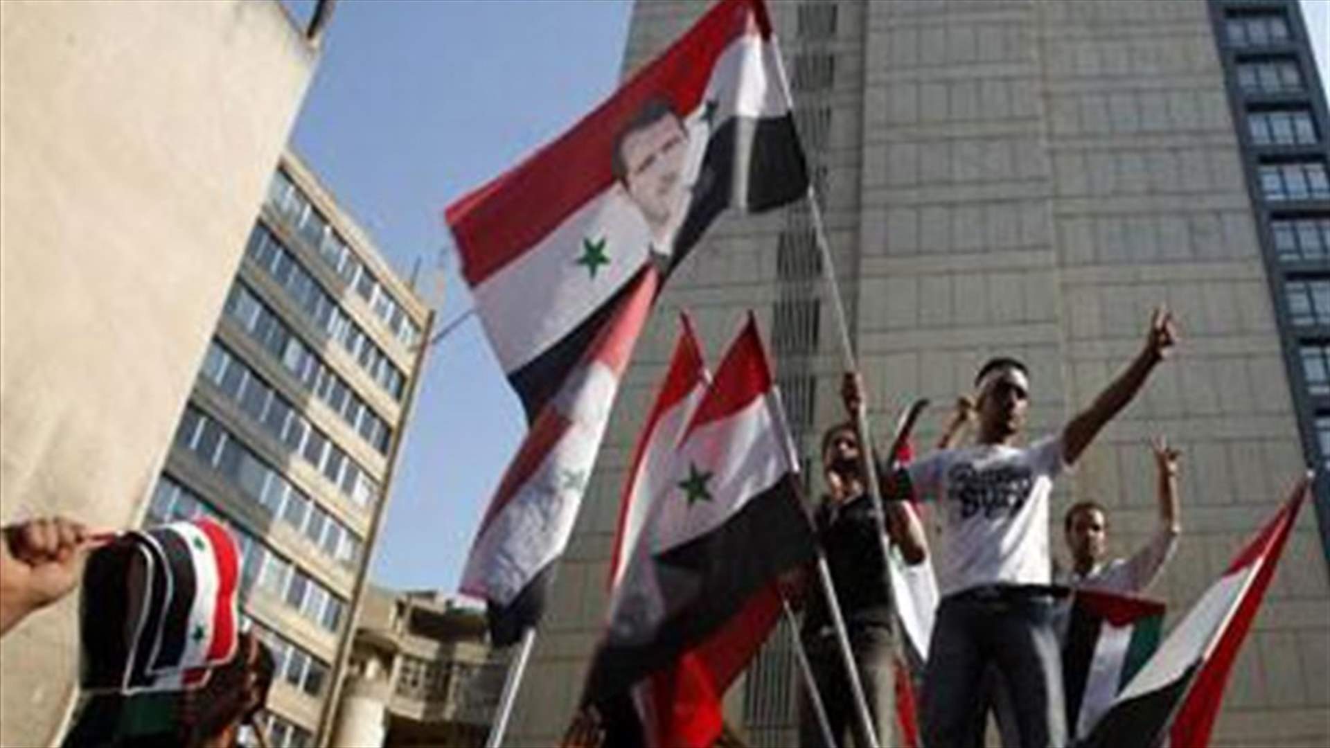 Syrian community in Lebanon to rally on Sunday