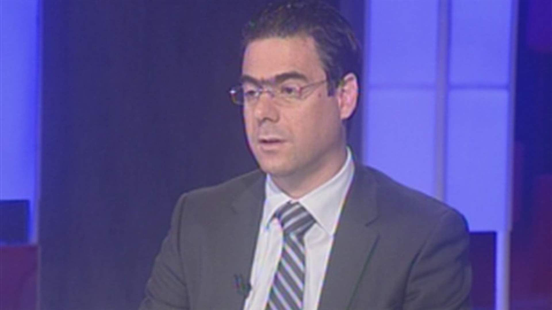 Sehnaoui to LBCI: proportionality serves all Lebanese parties