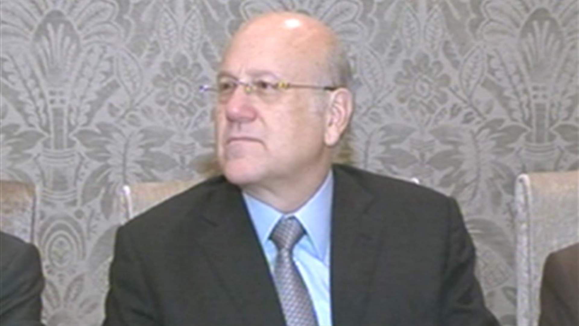 Mikati from Congo urges expatriates to partake in elections