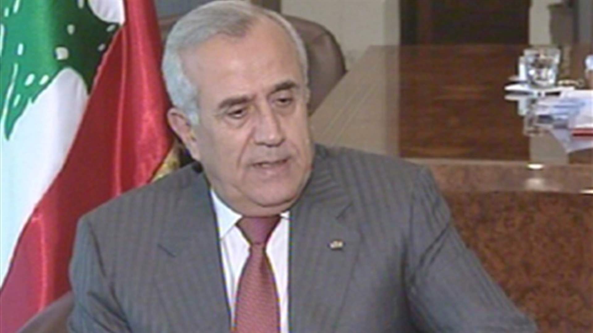 Sleiman: Prison break intolerable