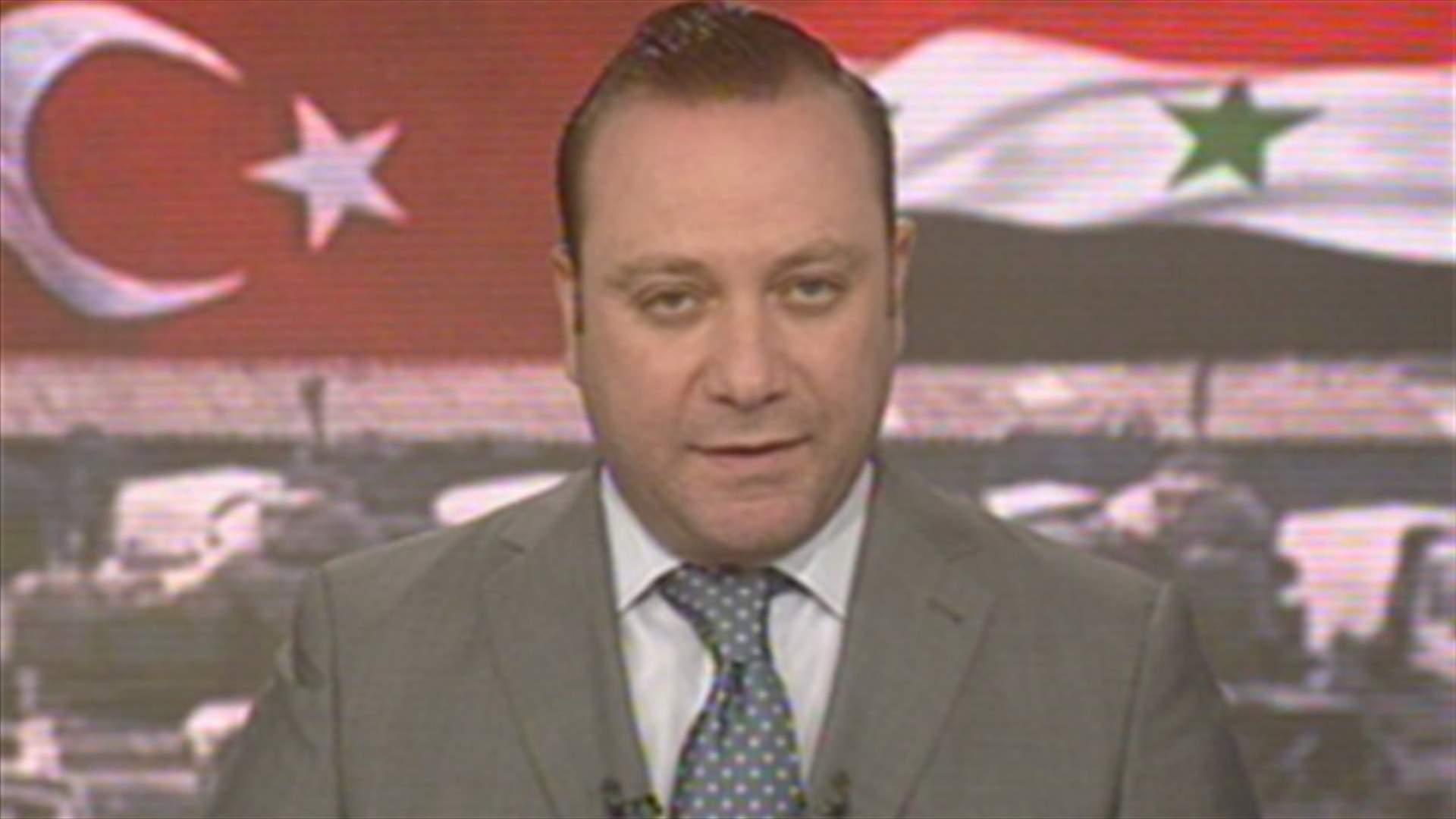 Introduction to the evening news 13-10-2012