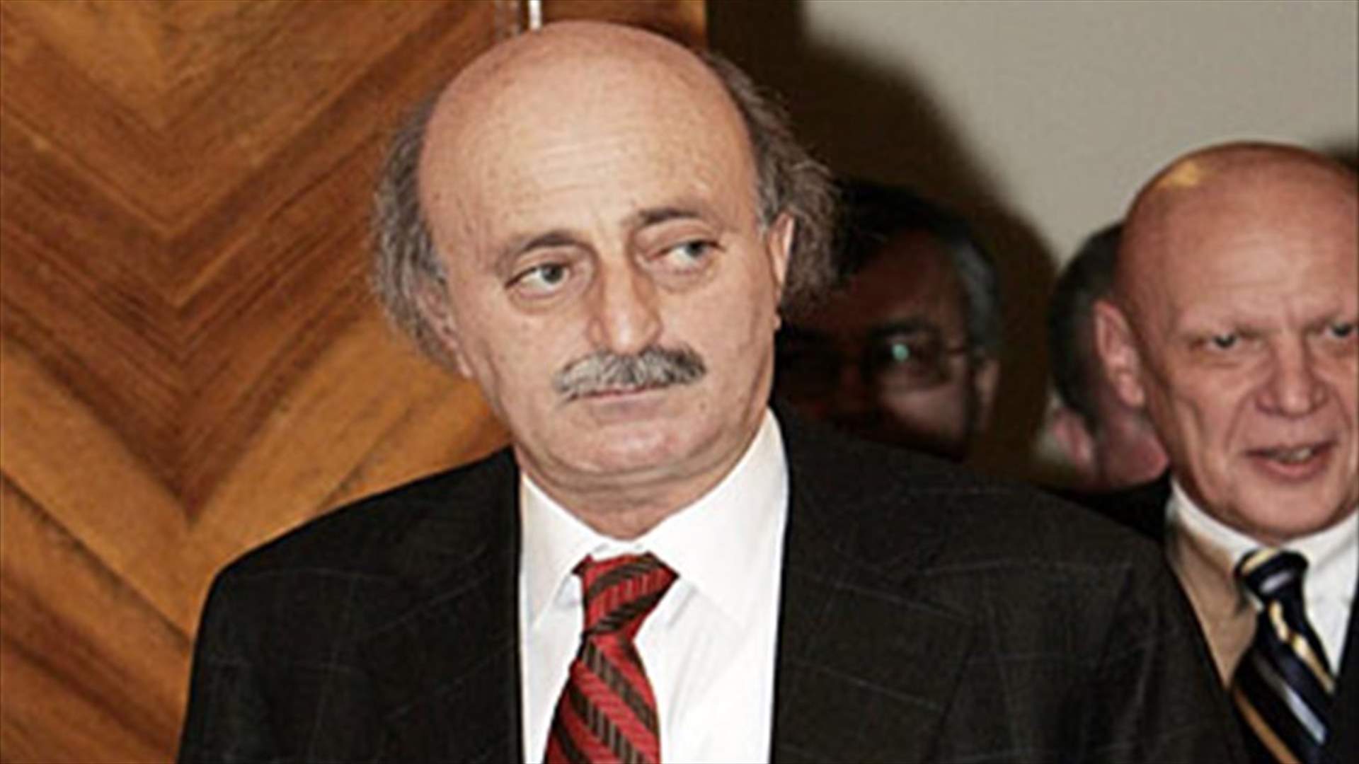 داليا وليد جنبلاط تهرب مع نجل كبير مرافقيه
