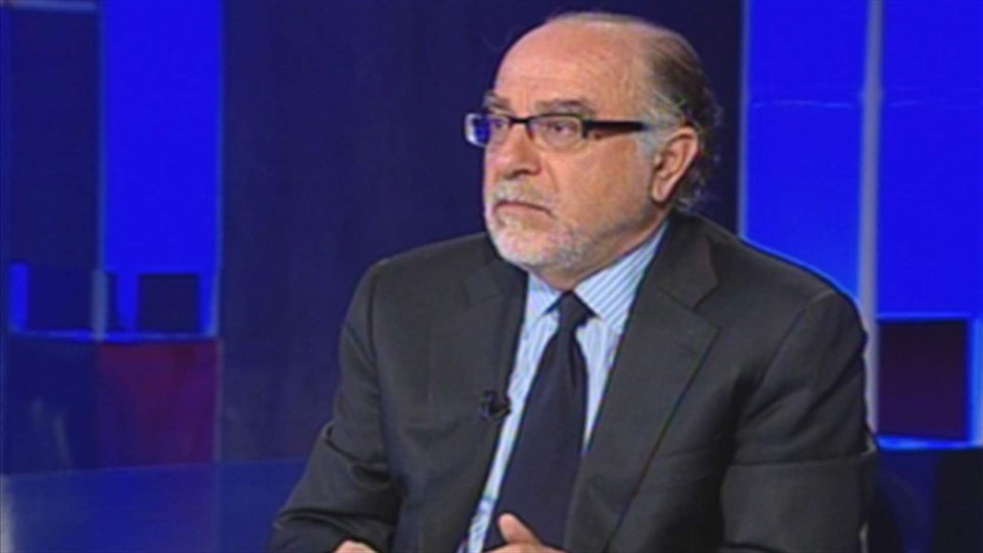 Chatah to LBCI: Nasrallah’s statement proves that Iran considers Lebanon as a “front”