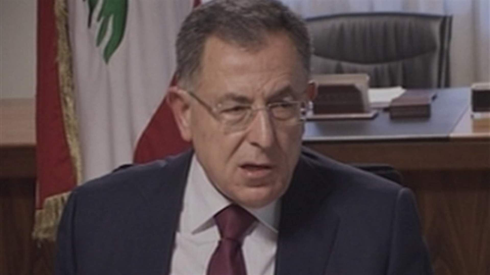 Siniora: Hezbollah’s operation entangles Lebanon