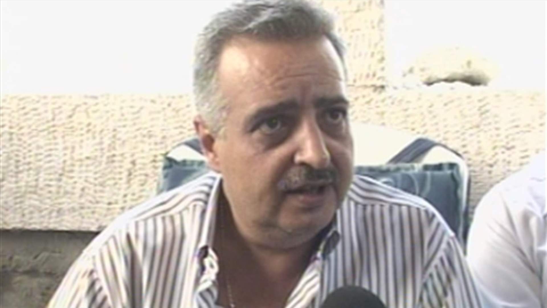 Arslan: I support a fair electoral law