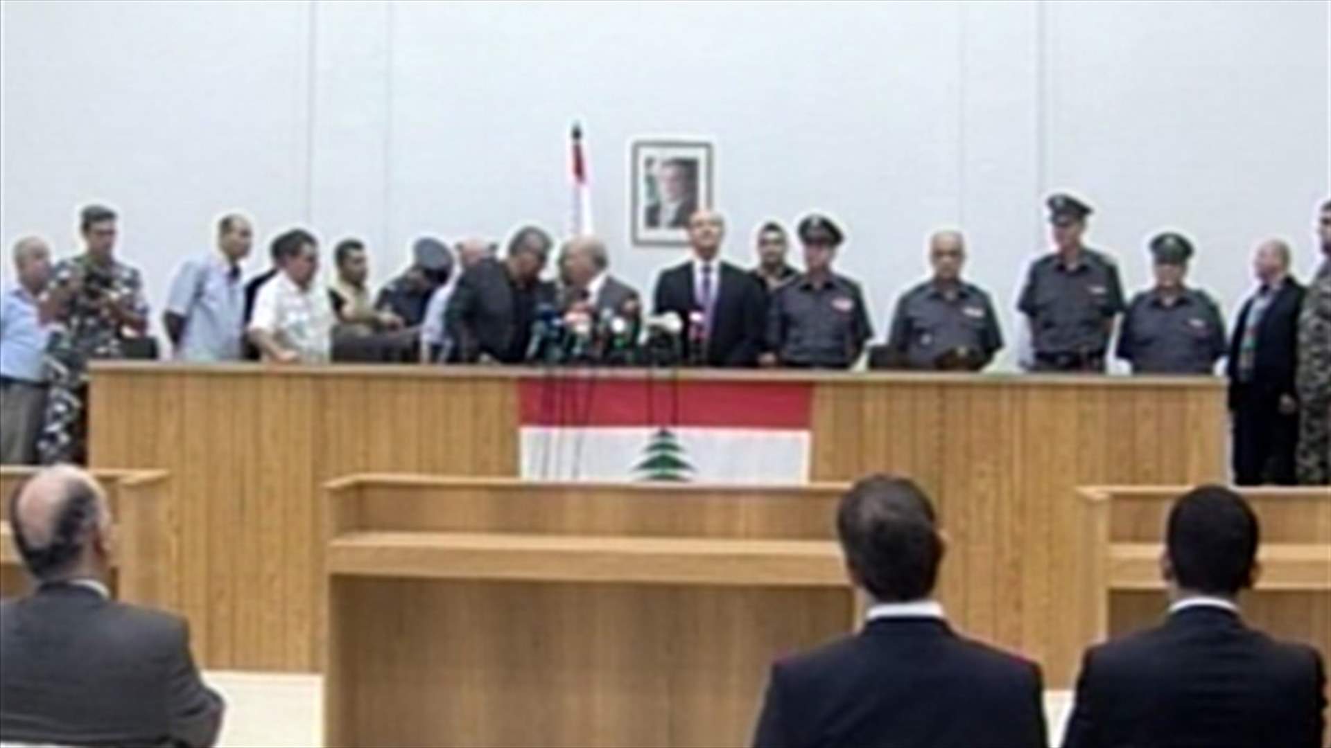 Judge Zaani closes investigations in the Roumieh prison break case, 16 arrestees