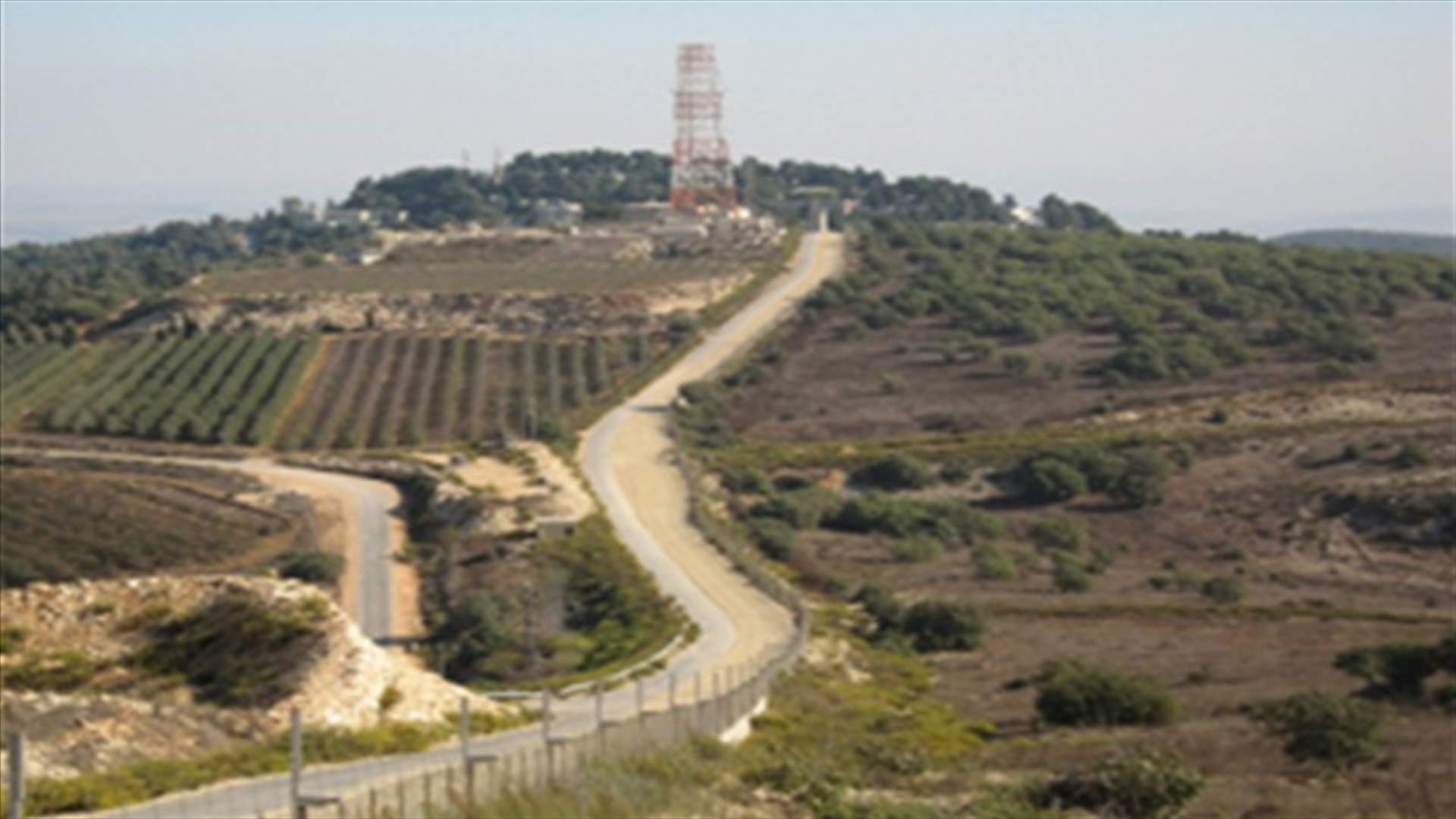 Israeli Forces violate Lebanese sovereignty by land and air       