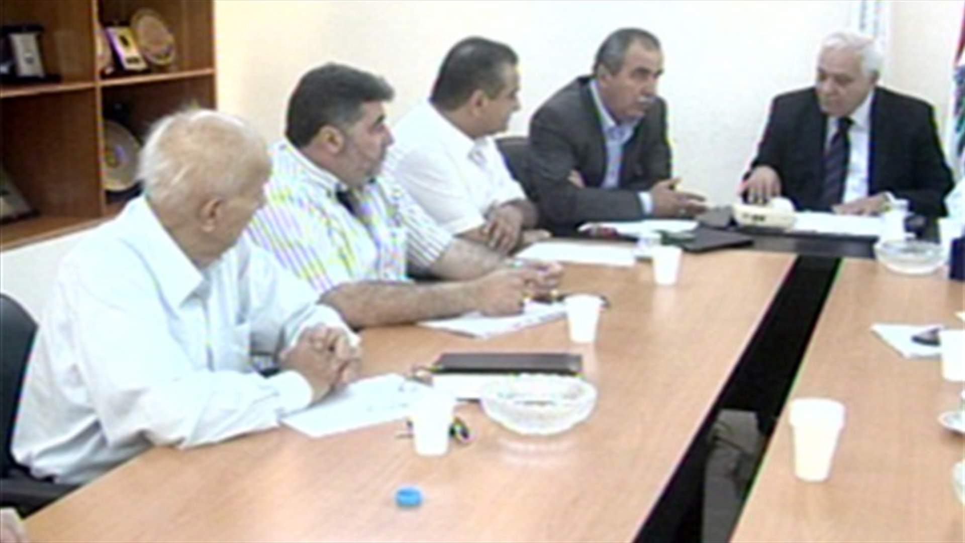 The General Labor Confederation to take escalatory measures