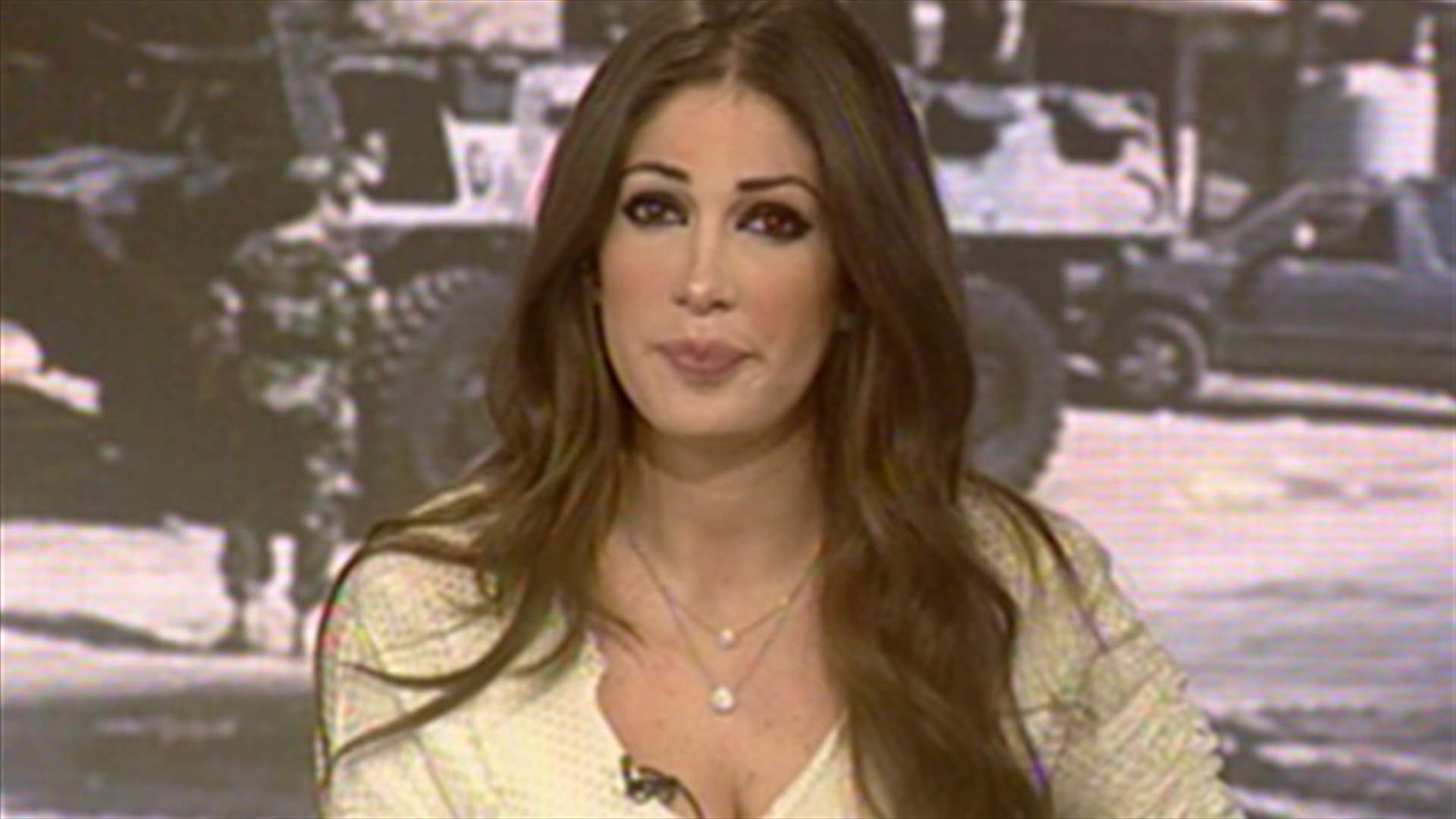 Introduction to the evening news 16-10-2012