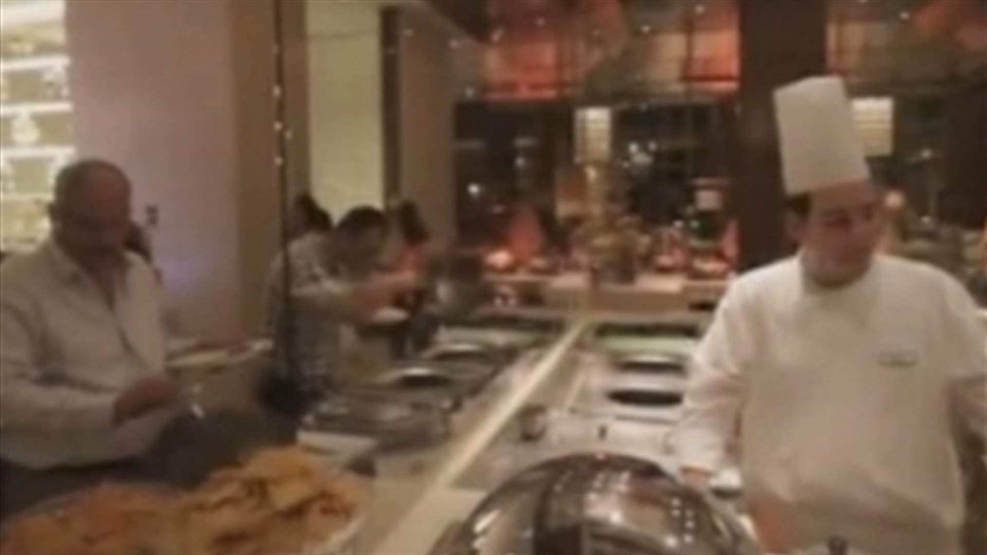 REPORT: Restaurants' unconsumed leftovers given away to poor people 