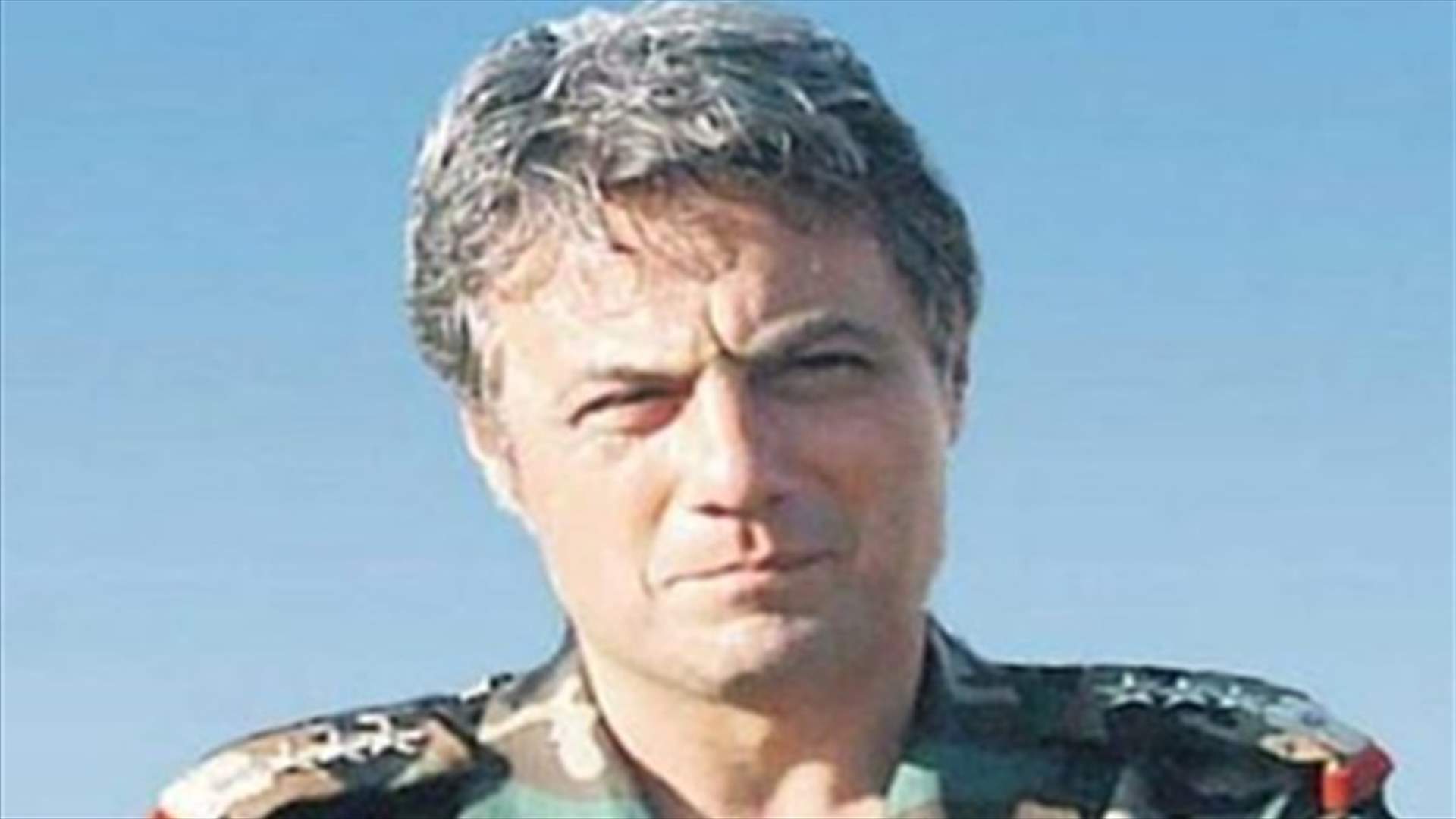 مناف طلاس : عودتي الى سوريا مؤكدة 