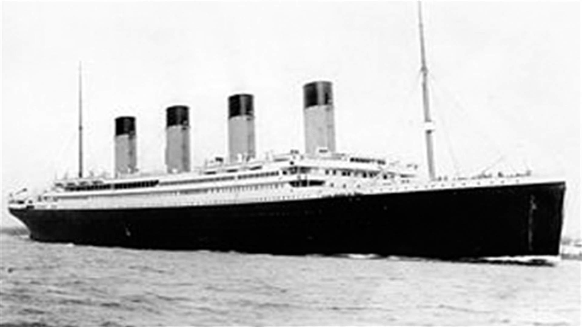 Titanic artifacts collection to be sold for $189 million