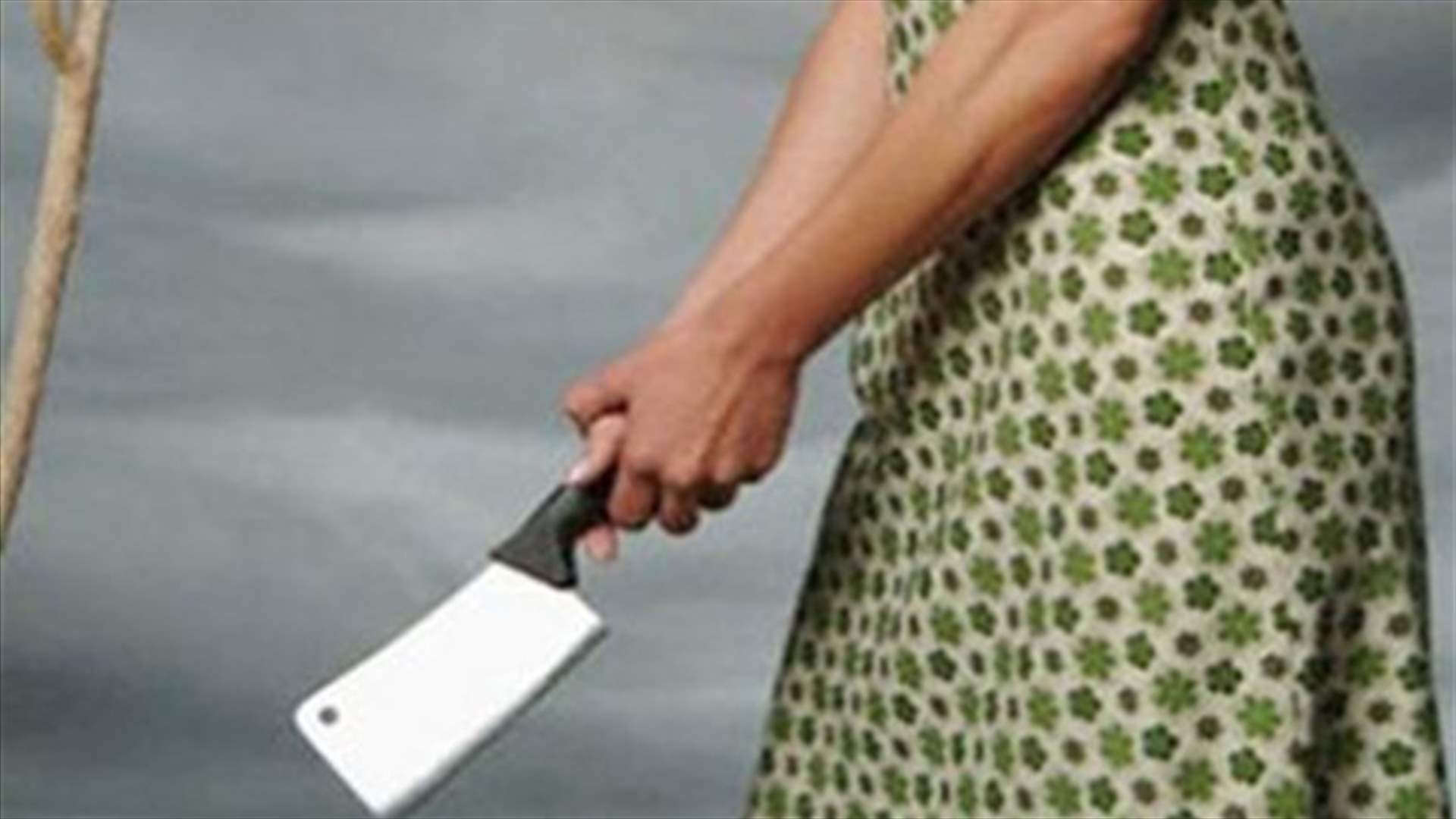 Woman kills husband over Television dispute 