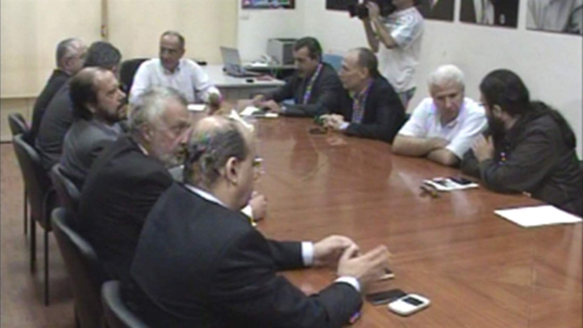 March 14: Hezbollah’s decisions undermine President Sleiman’s efforts