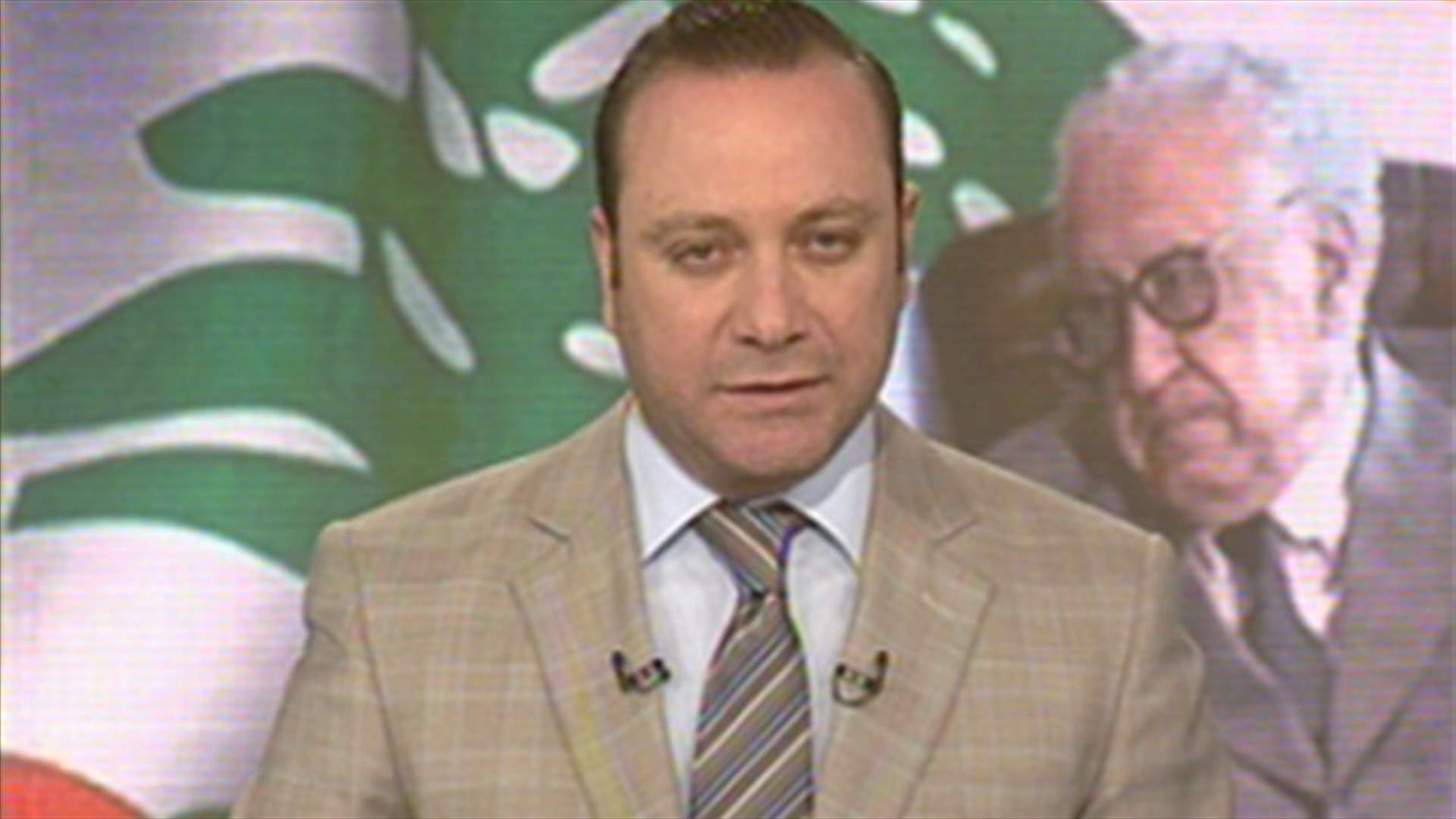 Introduction to the evening news 17-10-2012