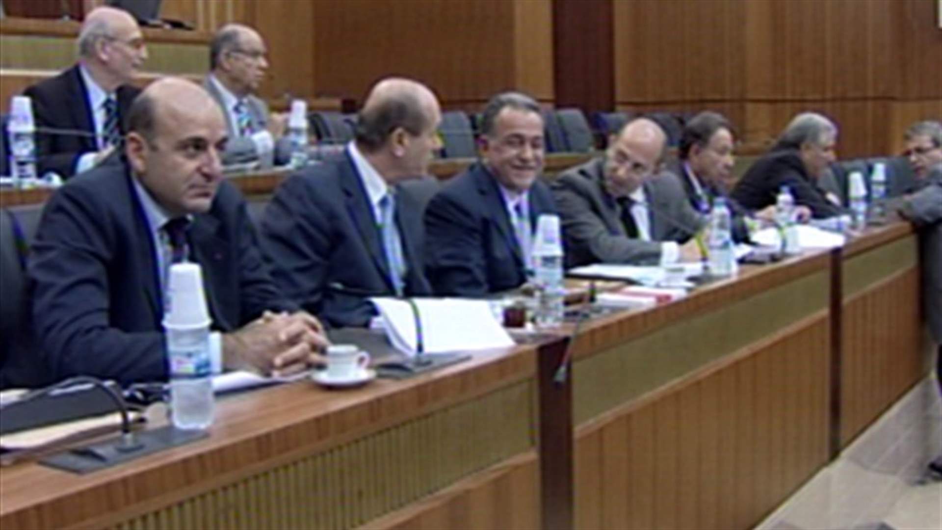 Electoral discussions underway between joint and sub-committees 