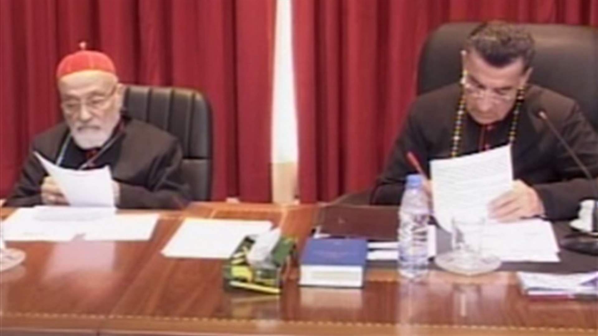 Maronite bishops: Maronites need to stay true to their traditional ways 