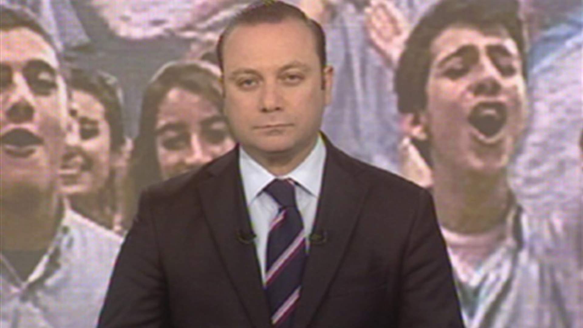 Introduction to the evening news 18-10-2012