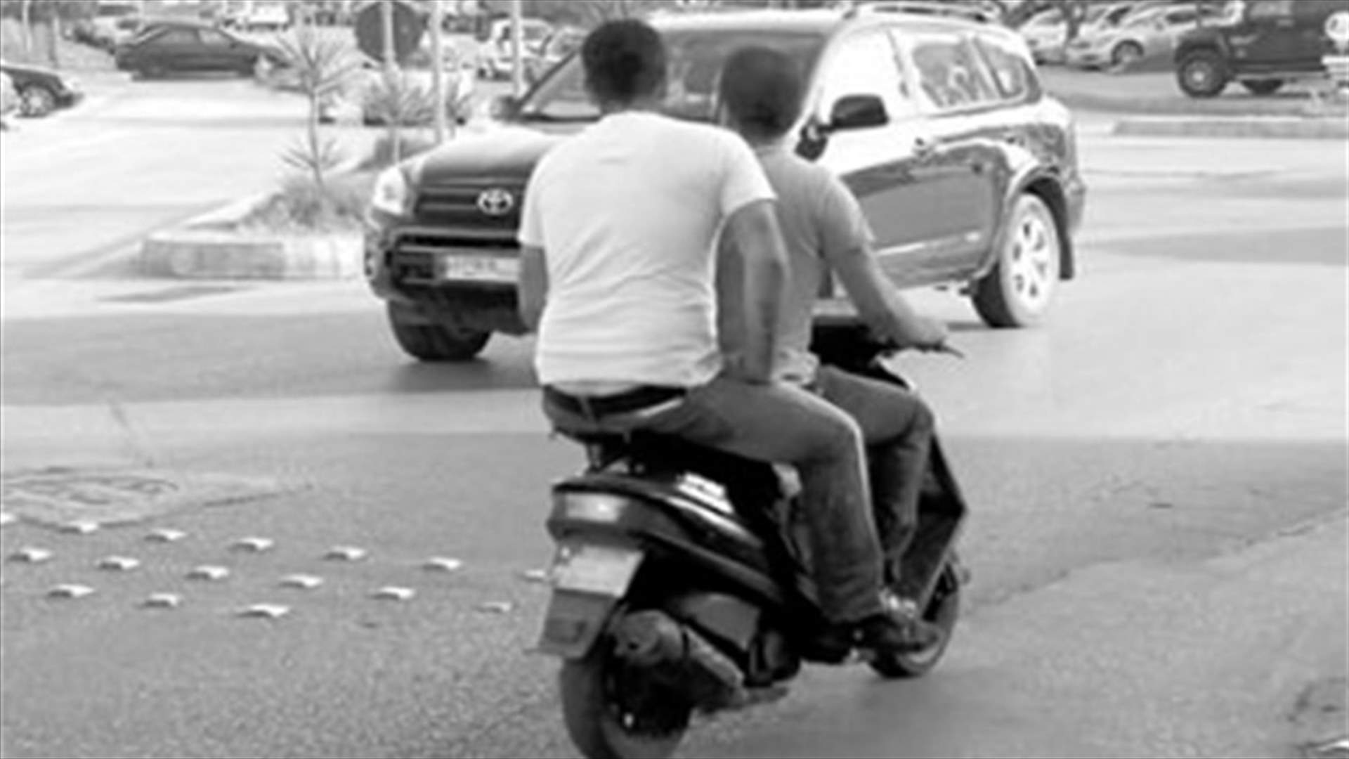 عمليات نشل في الضاحية وسن الفيل والبوشرية
