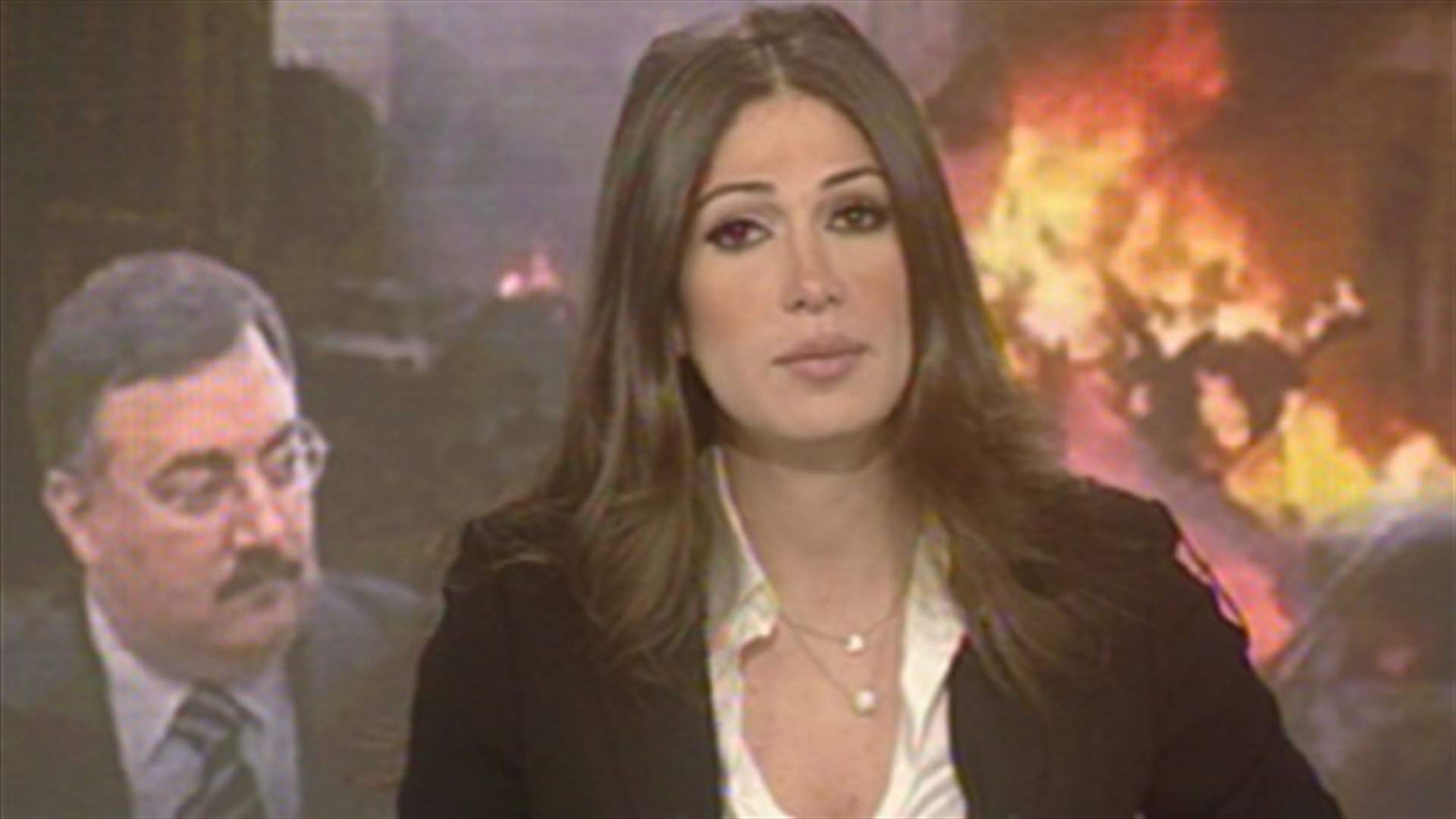 Introduction to the evening news 19-10-2012