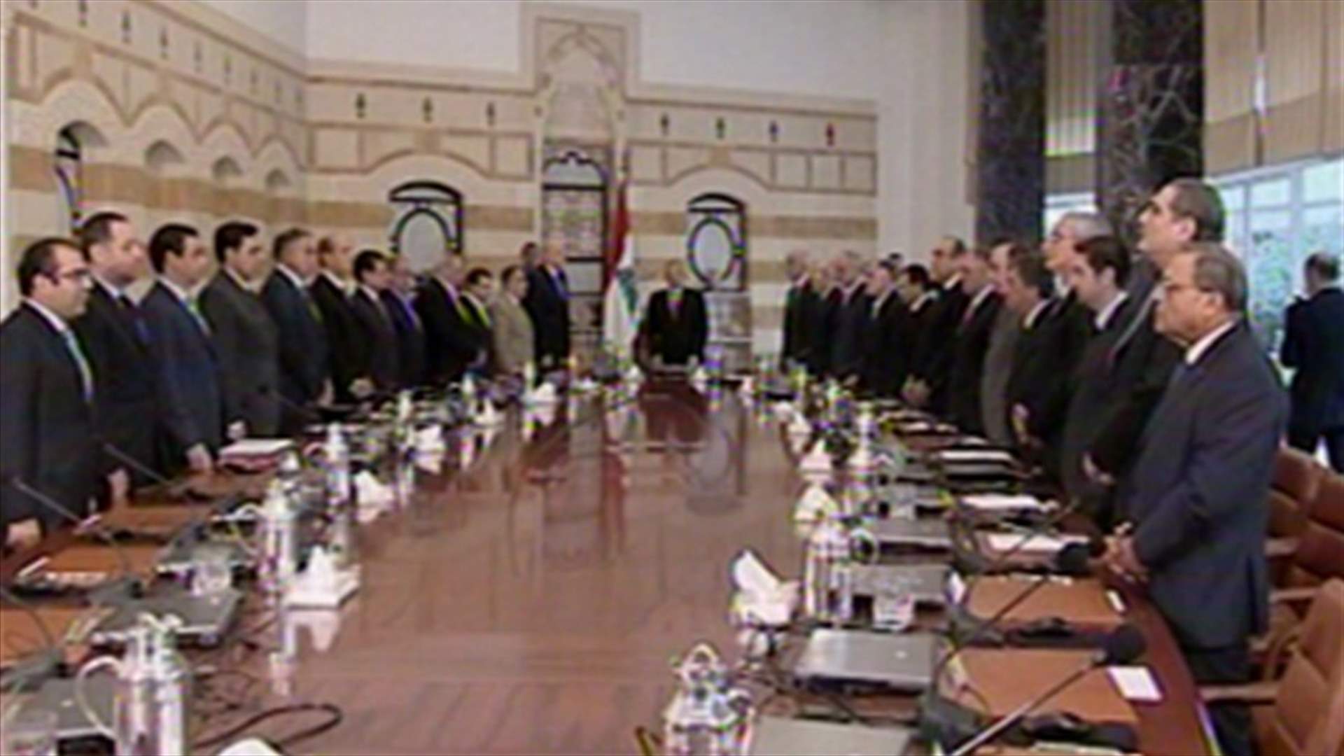 Hassan's case referred to Judicial Council, Mikati suspends resignation 
