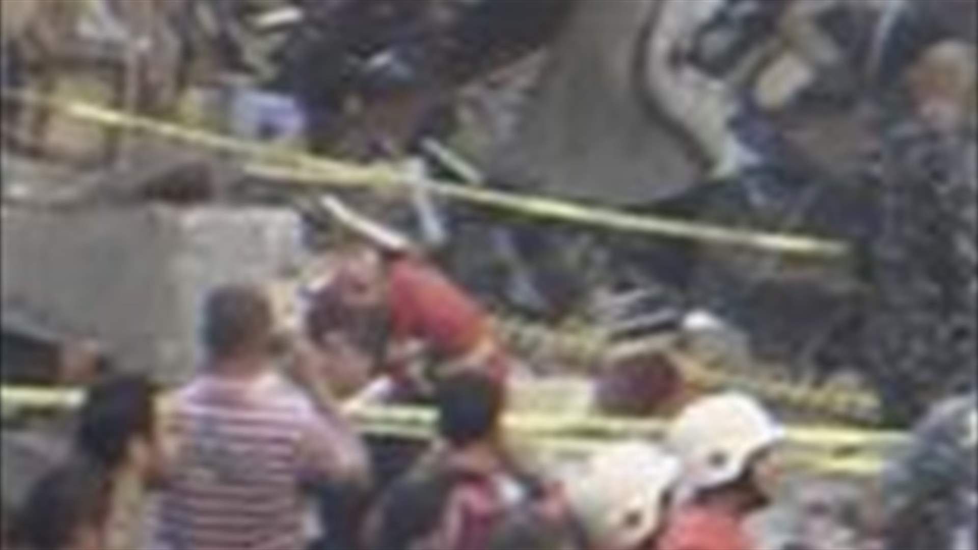 Achrafieh explosion triggers a chain of reactions
