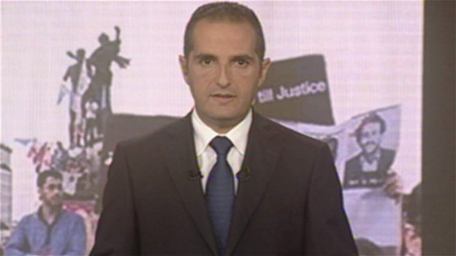 Introduction to the evening news 20-10-2012