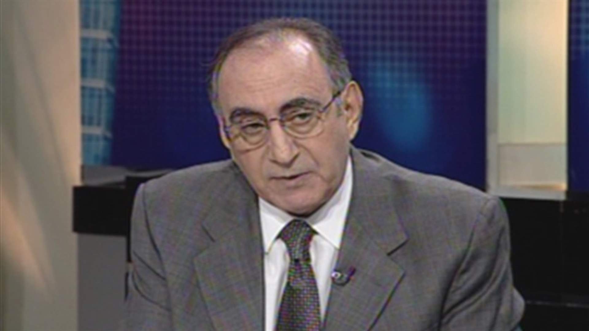  نحاس للـLBCI : الاستقالة ثانوية أمام عملية اغتيال الحسن