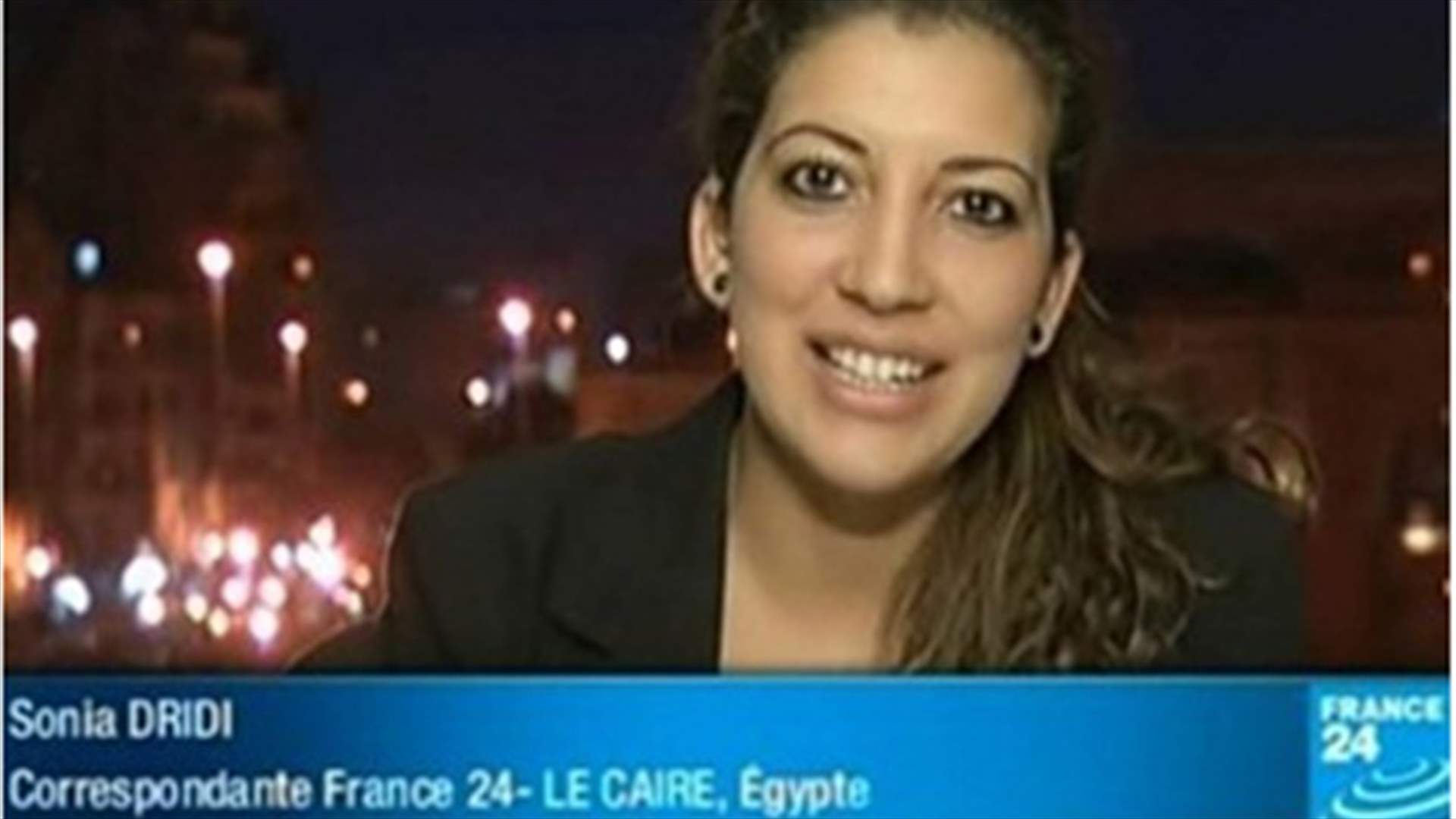 France 24 TV Cairo reporter 'savagely attacked'