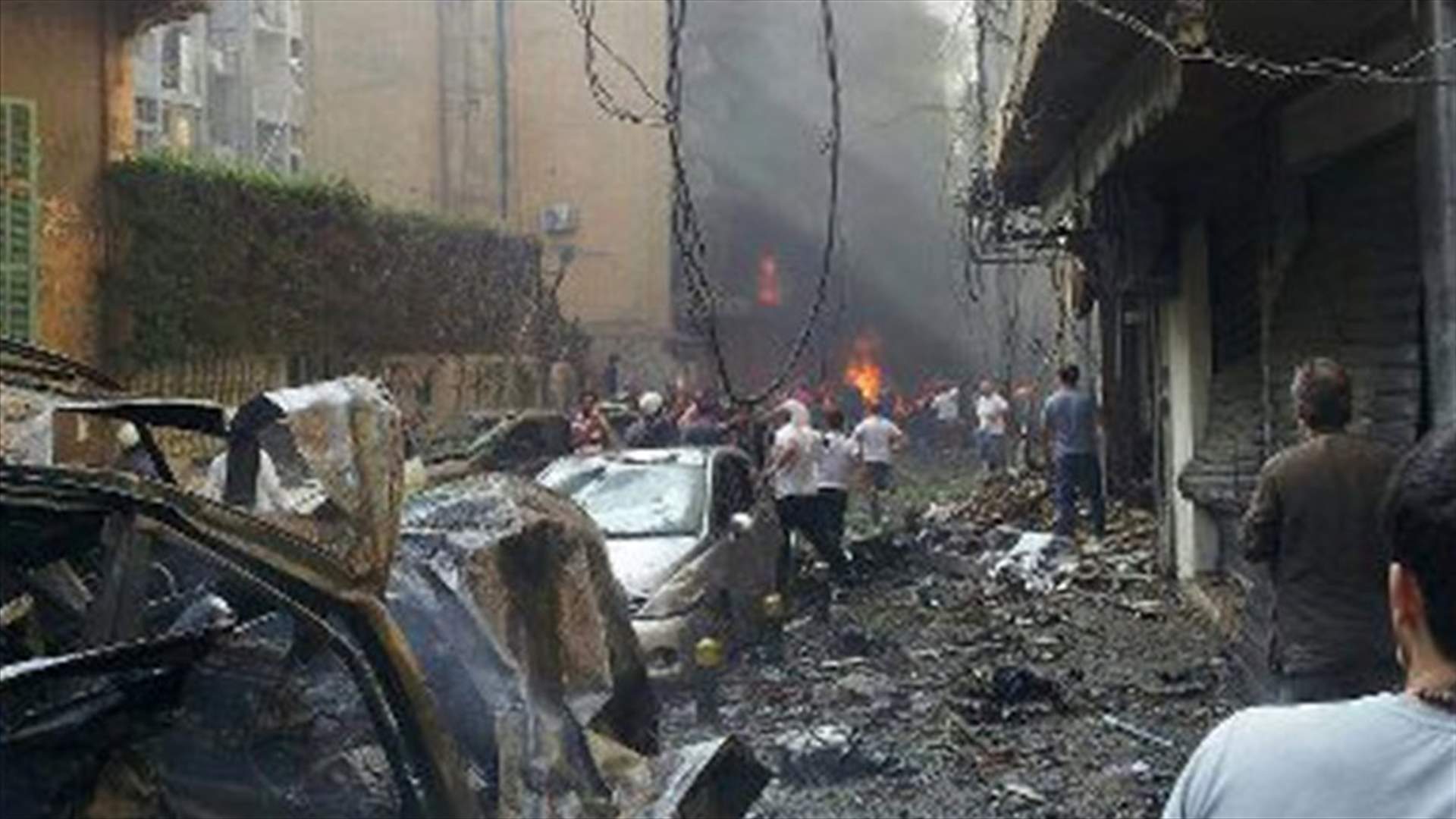 مجموعة محترفة لا تقل عن 20 شخصا نفذت الاغتيال