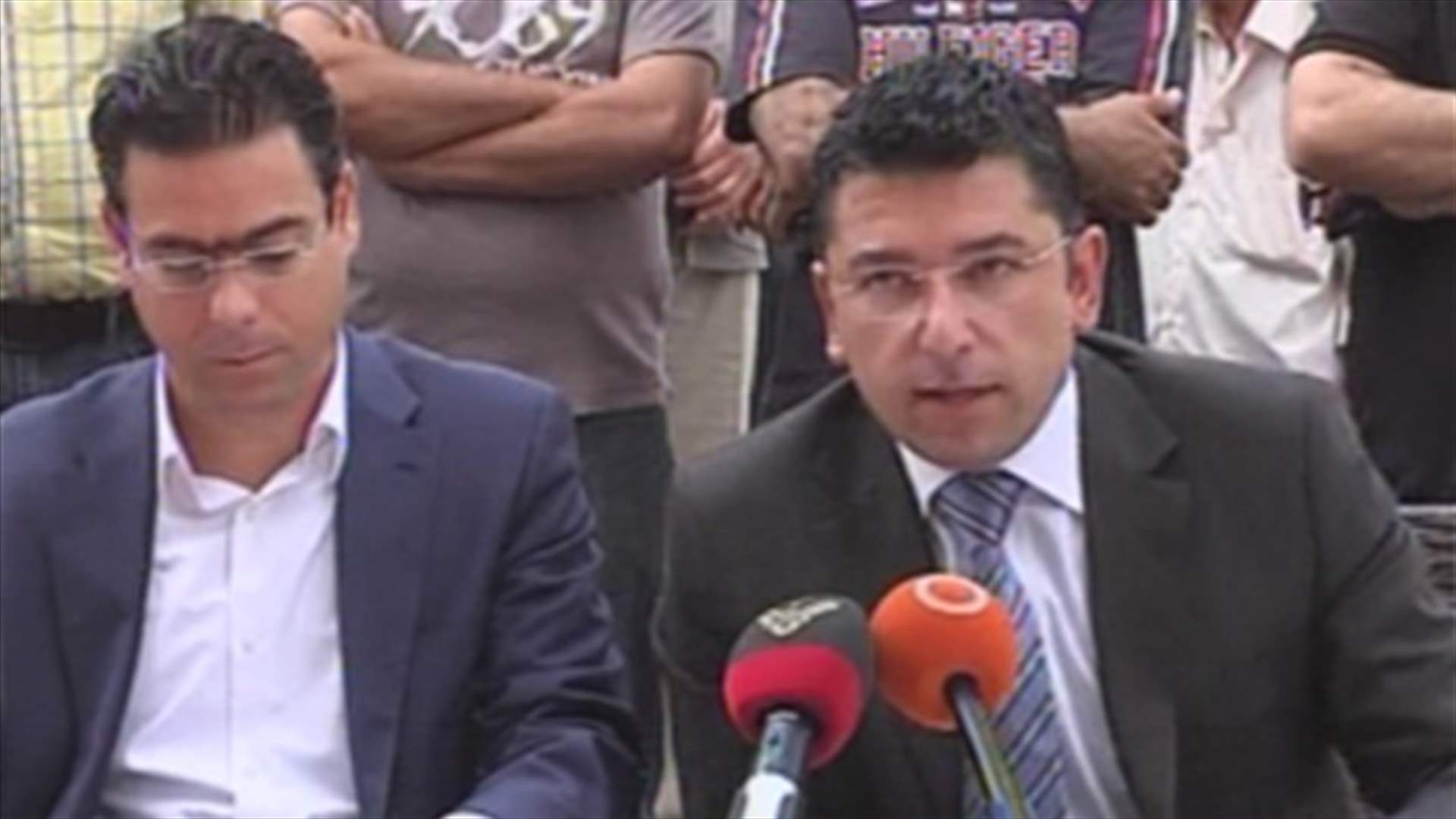 Sehnaoui: housing is ensured for those affected by Ashrafieh’s explosion