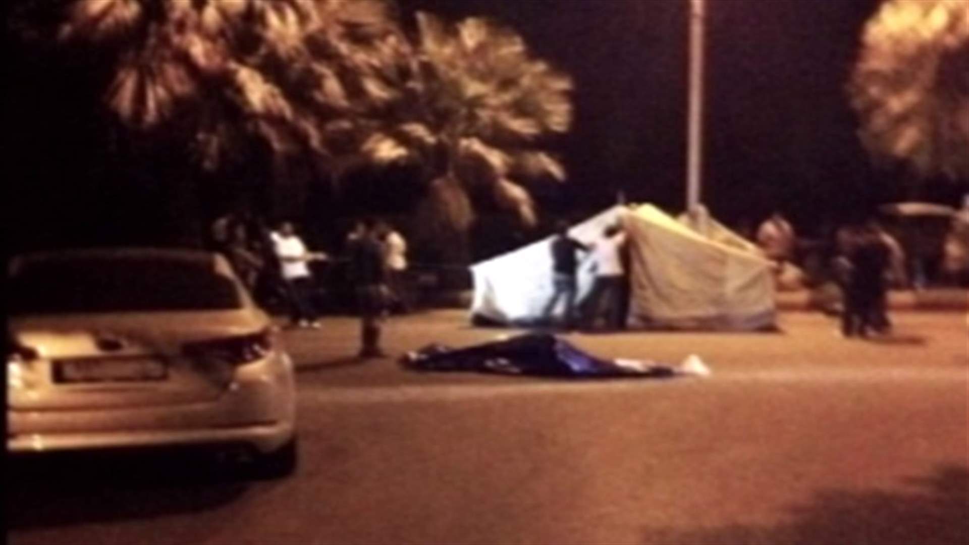 اشتباكات عنيفة بطرابلس ونصب خيمتين أمام منزل ميقاتي