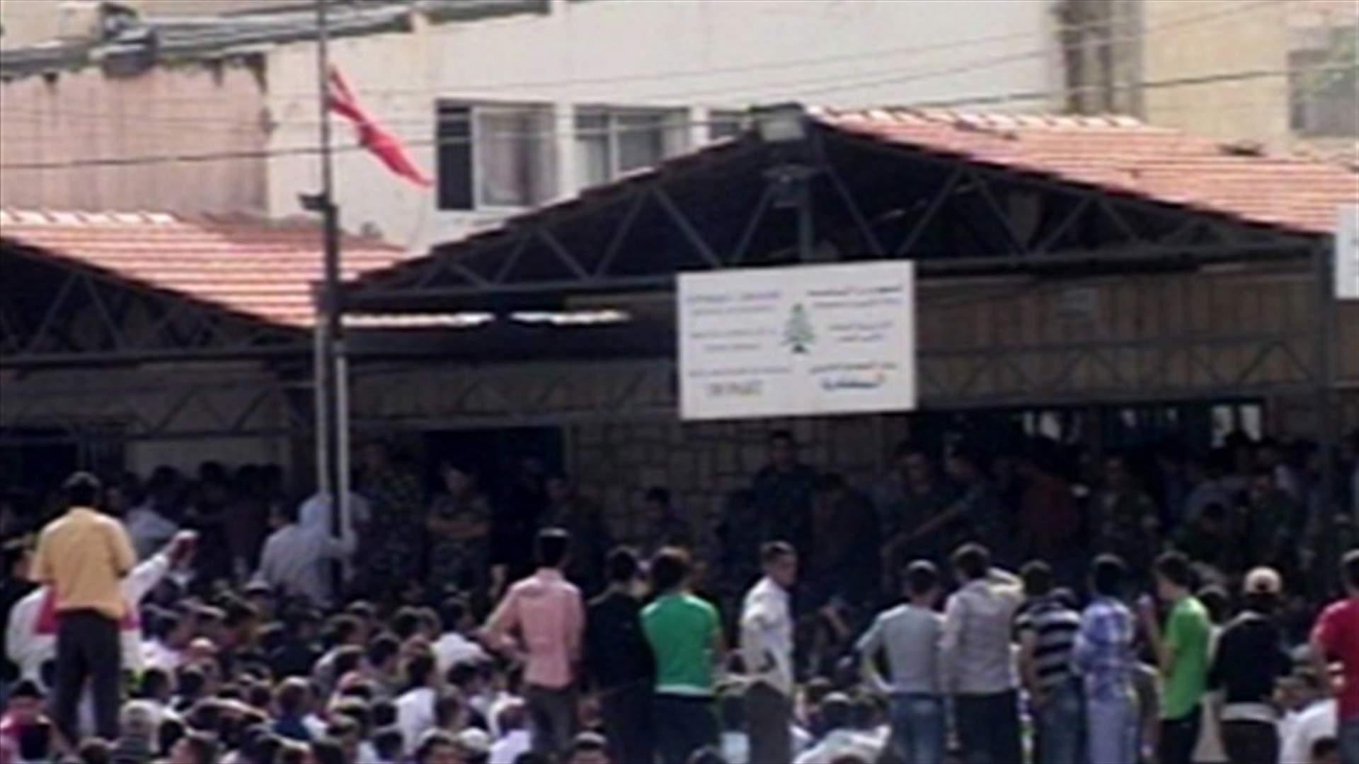 REPORT: Tens of thousands of Syrians leave Lebanon following Ashrafieh explosion 