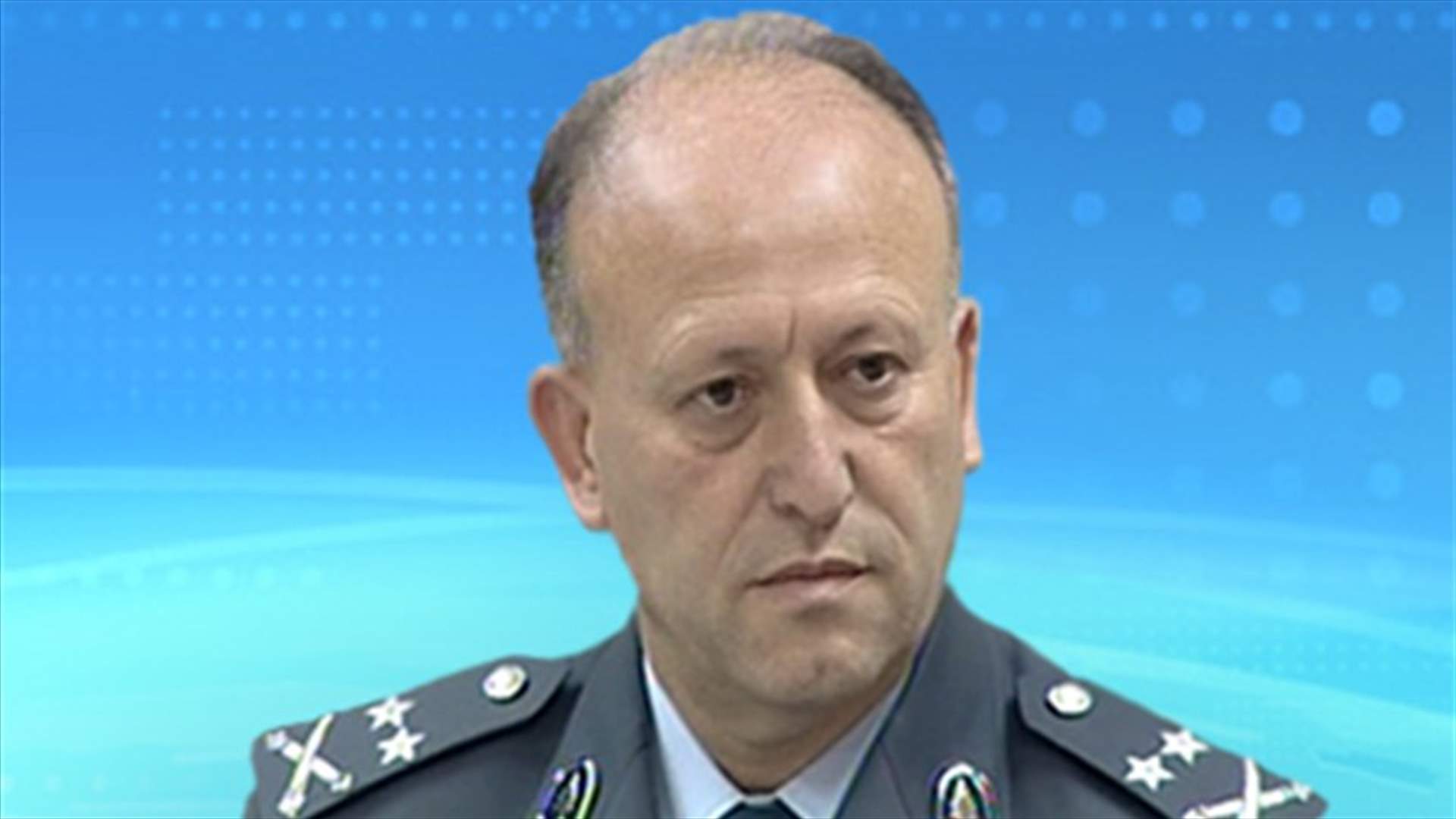 Rifi appoints Imad Othman as head of ISF Information branch 