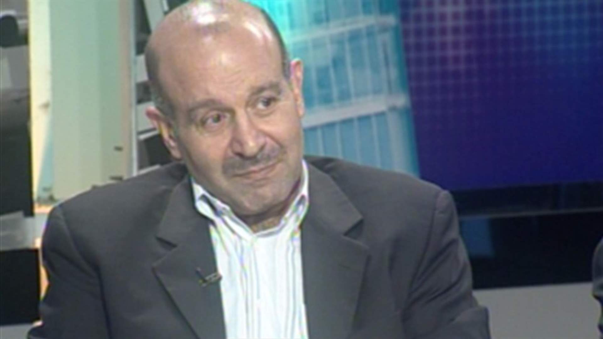 علوش للـ LBCI : المقاومة هي عملياً فتنة