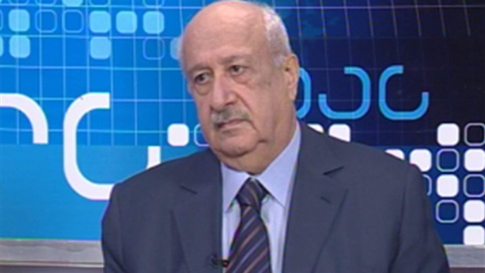 الصايغ للـ"ال.بي.سي": يضعون شروطاً مسبقة للحوار 