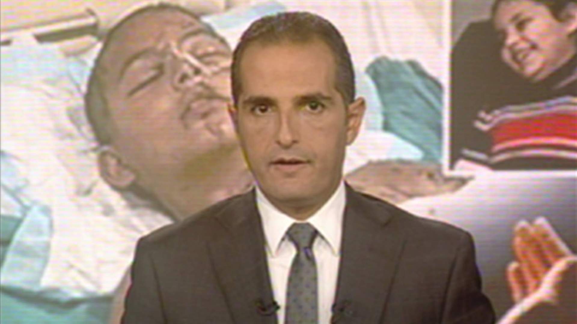 Introduction to the evening news 22-10-2012