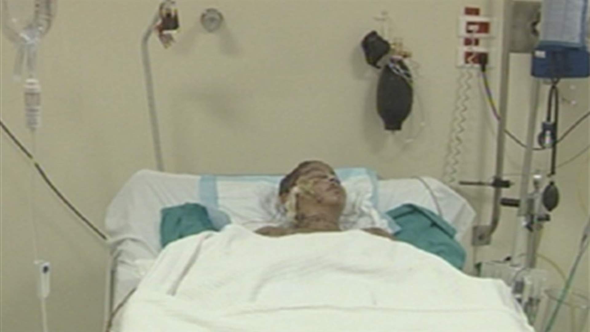 REPORT: Jennifer Chedid, a child whose will is stronger than death 