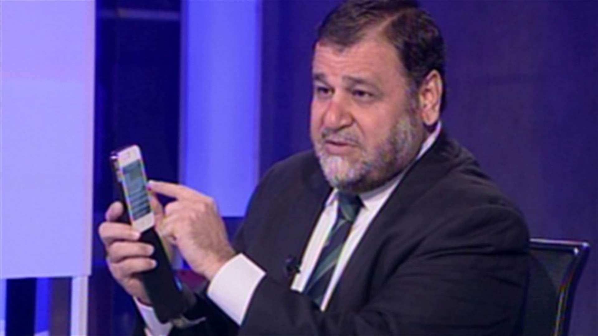 Daher to LBCI: Hezbollah insists on Sunni-Shiite strife